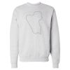 Unisex EcoSmart® Crewneck Sweatshirt Thumbnail