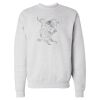 Unisex EcoSmart® Crewneck Sweatshirt Thumbnail
