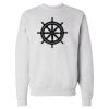 Unisex EcoSmart® Crewneck Sweatshirt Thumbnail