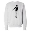 Unisex EcoSmart® Crewneck Sweatshirt Thumbnail