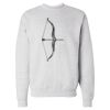 Unisex EcoSmart® Crewneck Sweatshirt Thumbnail
