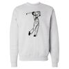 Unisex EcoSmart® Crewneck Sweatshirt Thumbnail