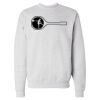Unisex EcoSmart® Crewneck Sweatshirt Thumbnail