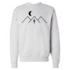 Unisex EcoSmart® Crewneck Sweatshirt Thumbnail