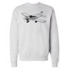 Unisex EcoSmart® Crewneck Sweatshirt Thumbnail
