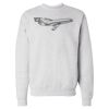Unisex EcoSmart® Crewneck Sweatshirt Thumbnail