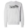 Unisex EcoSmart® Crewneck Sweatshirt Thumbnail