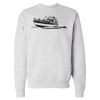 Unisex EcoSmart® Crewneck Sweatshirt Thumbnail