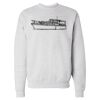 Unisex EcoSmart® Crewneck Sweatshirt Thumbnail