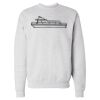 Unisex EcoSmart® Crewneck Sweatshirt Thumbnail