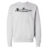 Unisex EcoSmart® Crewneck Sweatshirt Thumbnail