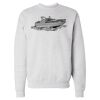 Unisex EcoSmart® Crewneck Sweatshirt Thumbnail