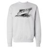 Unisex EcoSmart® Crewneck Sweatshirt Thumbnail