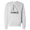 Unisex EcoSmart® Crewneck Sweatshirt Thumbnail