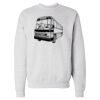 Unisex EcoSmart® Crewneck Sweatshirt Thumbnail