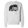 Unisex EcoSmart® Crewneck Sweatshirt Thumbnail