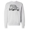Unisex EcoSmart® Crewneck Sweatshirt Thumbnail