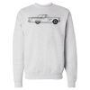 Unisex EcoSmart® Crewneck Sweatshirt Thumbnail