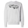 Unisex EcoSmart® Crewneck Sweatshirt Thumbnail