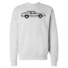 Unisex EcoSmart® Crewneck Sweatshirt Thumbnail