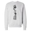 Unisex EcoSmart® Crewneck Sweatshirt Thumbnail