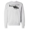 Unisex EcoSmart® Crewneck Sweatshirt Thumbnail