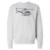 Unisex EcoSmart® Crewneck Sweatshirt Thumbnail