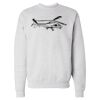 Unisex EcoSmart® Crewneck Sweatshirt Thumbnail