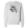 Unisex EcoSmart® Crewneck Sweatshirt Thumbnail