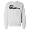 Unisex EcoSmart® Crewneck Sweatshirt Thumbnail
