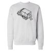 Unisex EcoSmart® Crewneck Sweatshirt Thumbnail