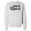 Unisex EcoSmart® Crewneck Sweatshirt Thumbnail