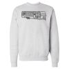 Unisex EcoSmart® Crewneck Sweatshirt Thumbnail