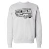 Unisex EcoSmart® Crewneck Sweatshirt Thumbnail