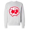 Unisex EcoSmart® Crewneck Sweatshirt Thumbnail
