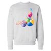 Unisex EcoSmart® Crewneck Sweatshirt Thumbnail