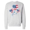 Unisex EcoSmart® Crewneck Sweatshirt Thumbnail