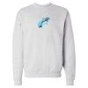 Unisex EcoSmart® Crewneck Sweatshirt Thumbnail