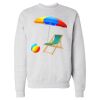 Unisex EcoSmart® Crewneck Sweatshirt Thumbnail