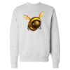 Unisex EcoSmart® Crewneck Sweatshirt Thumbnail