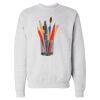 Unisex EcoSmart® Crewneck Sweatshirt Thumbnail