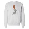 Unisex EcoSmart® Crewneck Sweatshirt Thumbnail