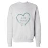 Unisex EcoSmart® Crewneck Sweatshirt Thumbnail