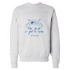 Unisex EcoSmart® Crewneck Sweatshirt Thumbnail