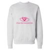 Unisex EcoSmart® Crewneck Sweatshirt Thumbnail
