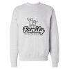 Unisex EcoSmart® Crewneck Sweatshirt Thumbnail