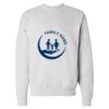 Unisex EcoSmart® Crewneck Sweatshirt Thumbnail