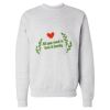 Unisex EcoSmart® Crewneck Sweatshirt Thumbnail