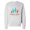 Unisex EcoSmart® Crewneck Sweatshirt Thumbnail