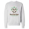 Unisex EcoSmart® Crewneck Sweatshirt Thumbnail